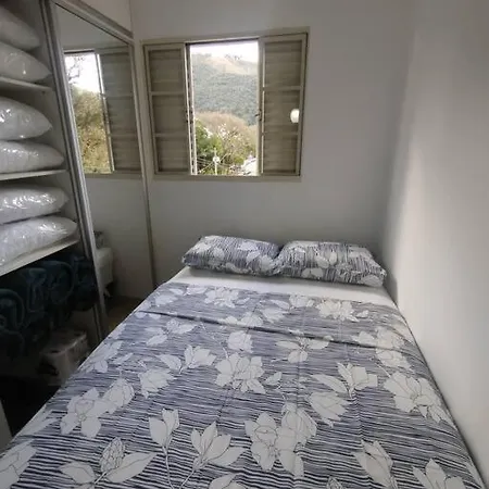 Apartamento 222 Frente Da Praca Central Com 01 Vaga Garagem Pocos de Caldas Exterior photo