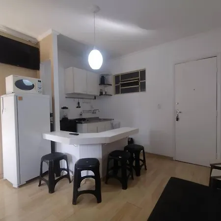 Apartamento 222 Frente Da Praca Central Com 01 Vaga Garagem Pocos de Caldas Exterior photo