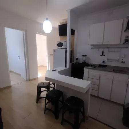 Apartamento 222 Frente Da Praca Central Com 01 Vaga Garagem Pocos de Caldas Exterior photo