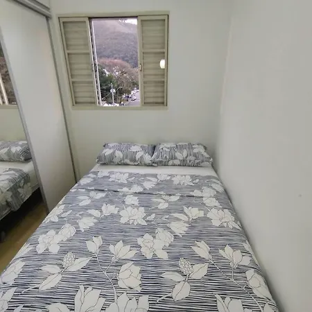 Apartamento 222 Frente Da Praca Central Com 01 Vaga Garagem Pocos de Caldas Exterior photo