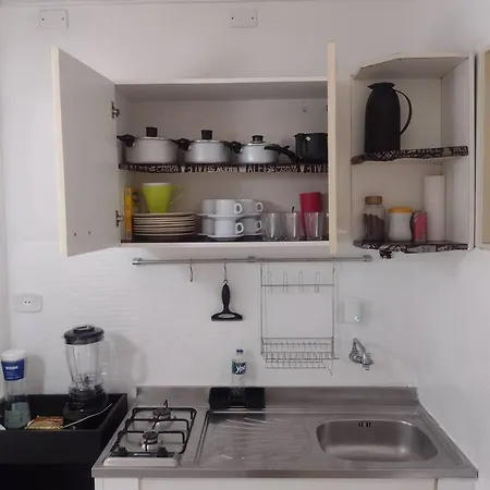 Apartamento 222 Frente Da Praca Central Com 01 Vaga Garagem Pocos de Caldas Exterior photo