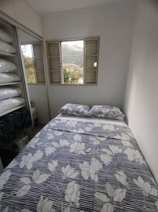 222 Frente Da Praca Com 01 Vaga Garagem Apartment