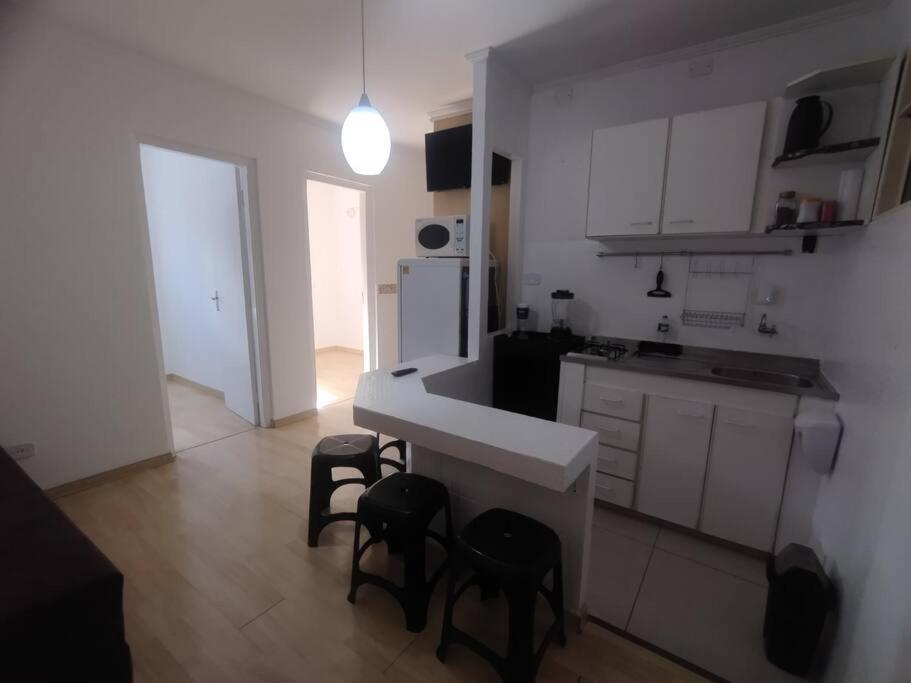 222 Frente Da Praca Com 01 Vaga Garagem Apartment