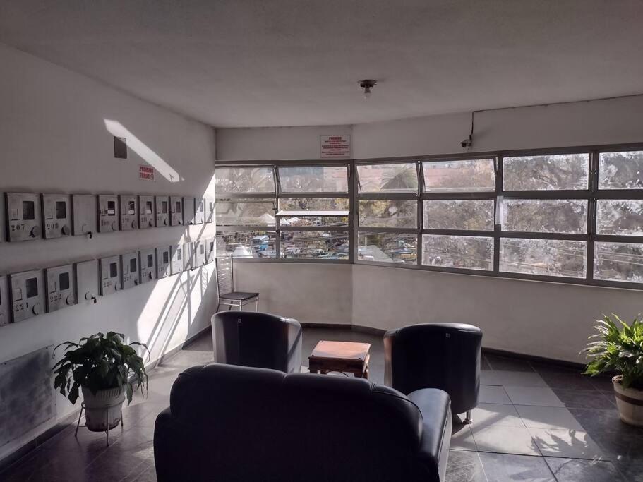 222 Frente Da Praca Com 01 Vaga Garagem *