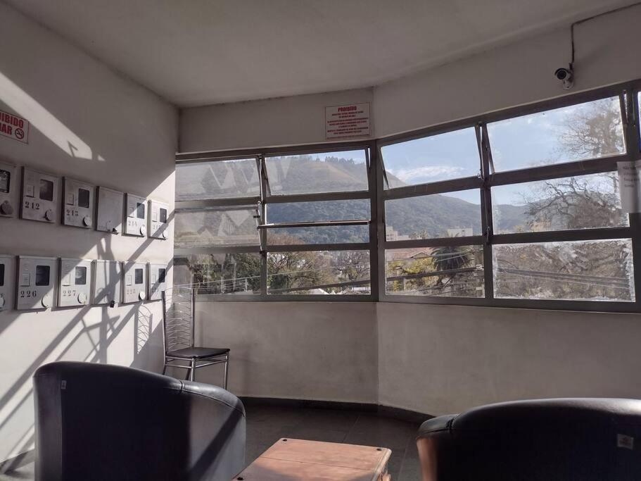 222 Frente Da Praca Com 01 Vaga Garagem Apartment *