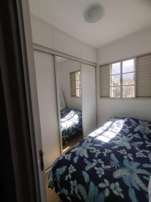 Apartment 222 Frente Da Praca Com 01 Vaga Garagem Pocos de Caldas